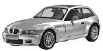 BMW E36-7 P1E4F Fault Code