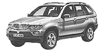 BMW E53 P1E4F Fault Code