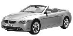 BMW E64 P1E4F Fault Code