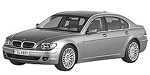 BMW E66 P1E4F Fault Code