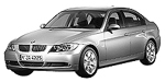 BMW E90 P1E4F Fault Code